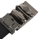 Men Leather Automatic Buckle Luxury Business Belt 1 T5G4