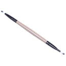 15 pcs / set Eye shadow Foundation Eyebrow Lip Brush, Makeup Brush Set (gol T7Q5