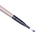 15 pcs / set Eye shadow Foundation Eyebrow Lip Brush, Makeup Brush Set (gol T7Q5