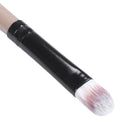 15 pcs / set Eye shadow Foundation Eyebrow Lip Brush, Makeup Brush Set (gol T7Q5