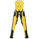 Adjustable automatic wire stripper 0.5-6.0mm yellow