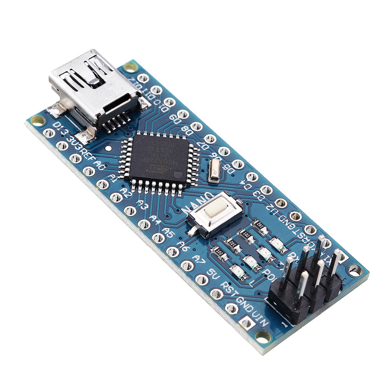 5pcs Geekcreit ATmega328P Nano V3 Controller Board For  Improved Version Development Module