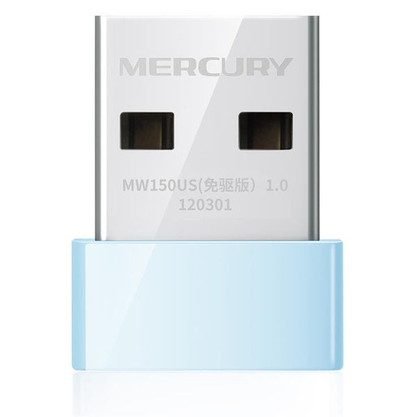 Mercury MW150US Mini USB Wireless Network Card Ultra Smal 100M Wireless USB Wifi Receiver USB Adapter for PC Laptop