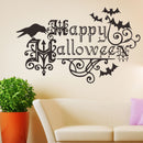 Miico FX3034 Halloween Sticker Creative Wall Sticker Removable Stickers For Room Decoration