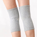 KALOAD 1 Pair Polyester Fiber Breathable Bamboo Charcoal Knee Pad Running Fitness Sports Protector