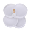 Multi-layer Jewelry Box Organizer Jewellery Ring Ornaments Storage Case