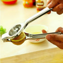 Stainless Steel Kitchen Bar Lemon Squeezer Citrus Juicer Manual Hand Press