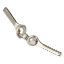 Stainless Steel Kitchen Bar Lemon Squeezer Citrus Juicer Manual Hand Press