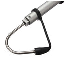 Telescopic Retractable Fish Gaff Stainless Ice Sea Fishing Spear Hook Tackl