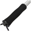 Telescopic Retractable Fish Gaff Stainless Ice Sea Fishing Spear Hook Tackl