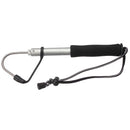 Telescopic Retractable Fish Gaff Stainless Ice Sea Fishing Spear Hook Tackl