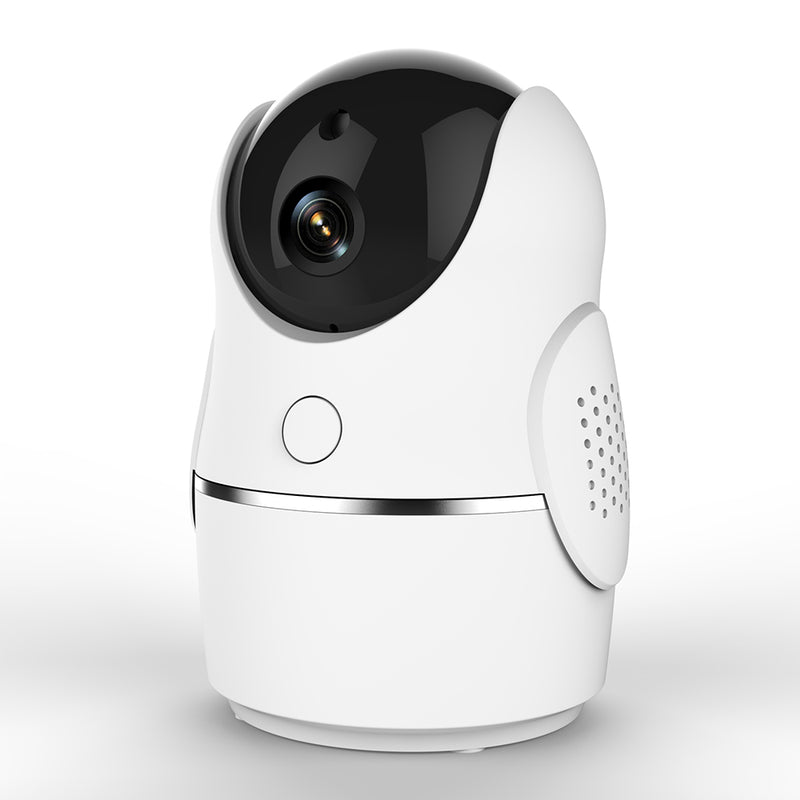 Elinksmart Star 30Q PTZ 360 HD 1080P H.264 Infrared Night Version IP Camera M-otion Detection Plays Nursery Rhymes Baby Monitors