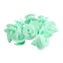 10 Pcs Interior Door Card Trim Panel Clips for BMW E46 E36 E34 E38 E39 M3 Z