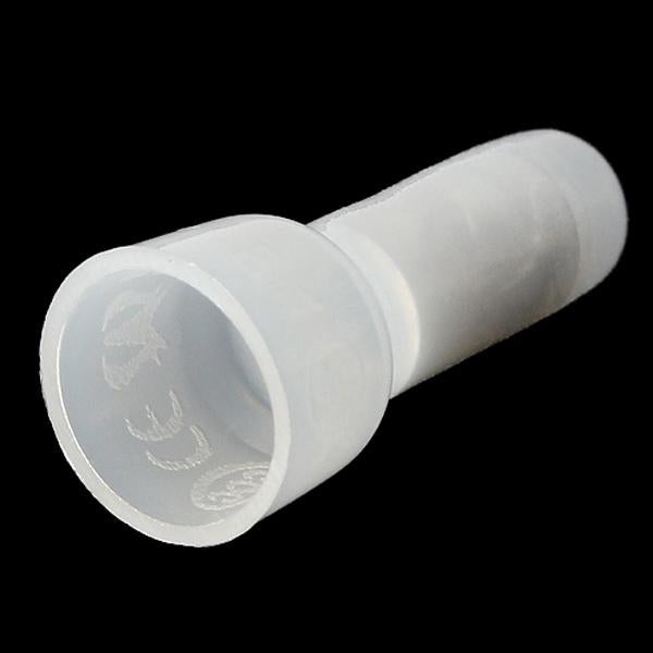 100pcs 22-16 GA AWG Closed End Crimp Caps Splice Gauge Wire Connectors Terminals