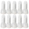 100pcs 22-16 GA AWG Closed End Crimp Caps Splice Gauge Wire Connectors Terminals