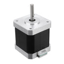 HANPOSE 17HS8401 48mm Nema 17 Stepper Motor 42 Motor 1.8A 52N.cm 4-lead for CNC 3D Printer