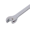 1PC Flexible Head Ratchet Metric Spanner Open End And Ring Wrenches Tool 8m K3C3