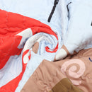 Soft Cotton Baby Kids Game Gym Activity Play Mat Crawling Blanket Floor Rug Baby Play Mat