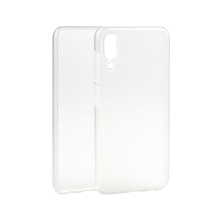 Bakeey Translucent Hard PC Clear Protective Case For UMIDIGI One / UMIDIGI One Pro