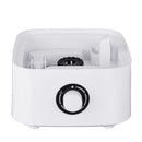 4L 300ml/hr Ultrasonic Humidifier 360 Cool Mist Diffuser Air Purifier
