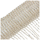 Room Door Window Beads Crystal String Curtain Beads Wall Panel Fringe Divid