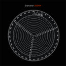 200mm/300mm Center Finder Tool Woodworking Compass for Woodturners Bowls Lathe Wood Turning Clear Acrylic Drawing Circles Diameter