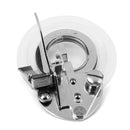 Embroidery Presser foot for Sewing Machine Butterfly Brother Singer Janome