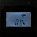 Intelligent LCD Display Battery Charger Automatic Pulse For 6V/12V Lead-acid For Car Motorycle Boat