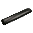 Deluxe Black PC Laptop PU Leather Wrist Rest with Meomery Foam for Standard