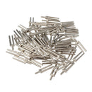 500Pcs Dental Stainless Steel Double Pins Tools Extremely Precise No Distortion