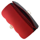 Tote Hobo Messenger Shoulder Leather Purse Clutch Of Women (black bag) P5B8