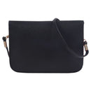Tote Hobo Messenger Shoulder Leather Purse Clutch Of Women (black bag) P5B8