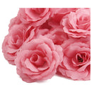 20pcs Artificial Rose Flower Head Corolla DIY Wedding Decoration Diameter o Q3D7
