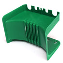 Plastic Wall Mounted Garden Pipe Holder Lightweight Cable Storage Bracket Hanger Decorations