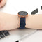 Bakeey 22mm Width Universal Leather Watch Band Strap Replacement for Samsung Galaxy Watch 46mm / Amazfit GTS