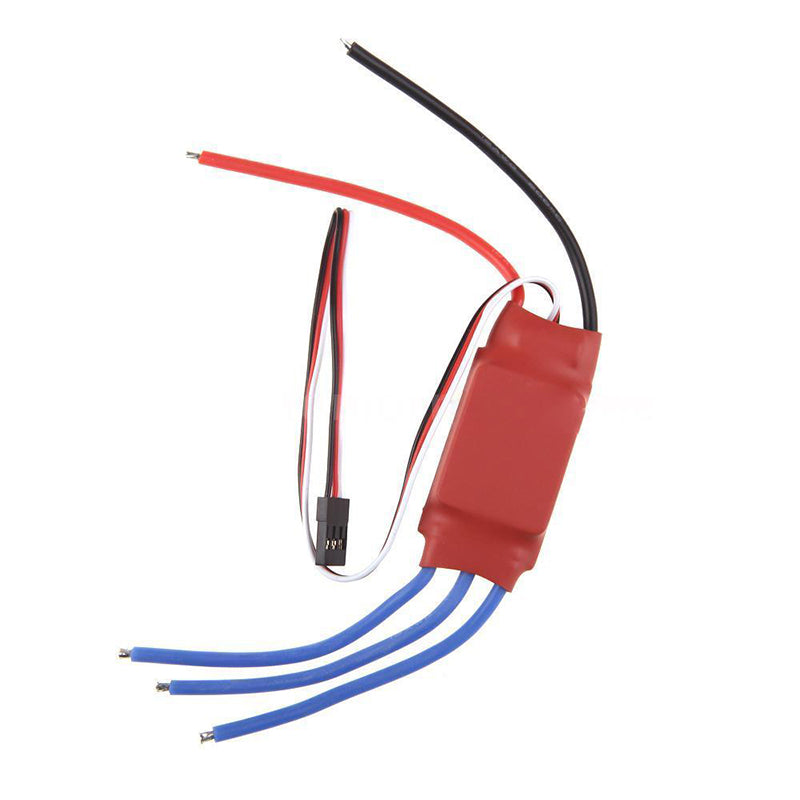 4Pcs Simonk 30AMP 30A SimonK Firmware Brushless ESC w/3A 5V BEC For DJI F45 Q2K8