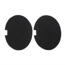 Replacement Black Soft Ear Cushion Sponge Earmuff for Headphone Headset QuietComfort QC15 QC2