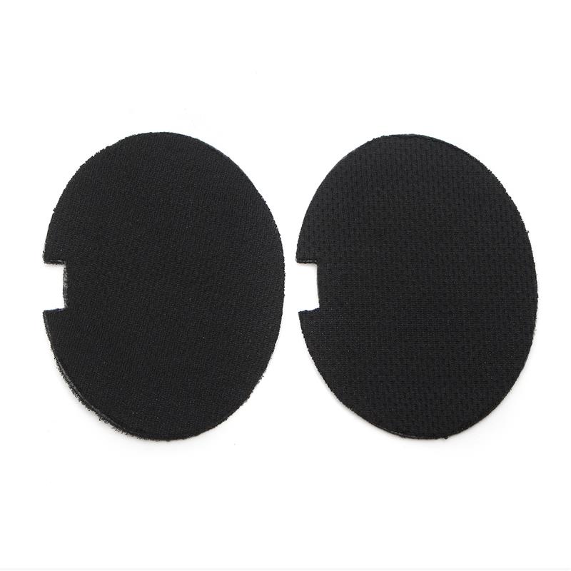 Replacement Black Soft Ear Cushion Sponge Earmuff for Headphone Headset QuietComfort QC15 QC2