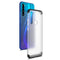 For Xiaomi Redmi Note 8 Case Bakeey 3 In 1 Detachable Matte Translucent Plating Shockproof PC Protective Case