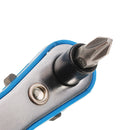 3Pcs 1/4 Inch Mini Screwdriver Socket Ratchet Wrench Set Quick Change Magnetic Hand Tool