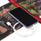 Sunpower30W 5V Foldable Solar Panel Charger USB Solar Power Bank for Camping Hiking