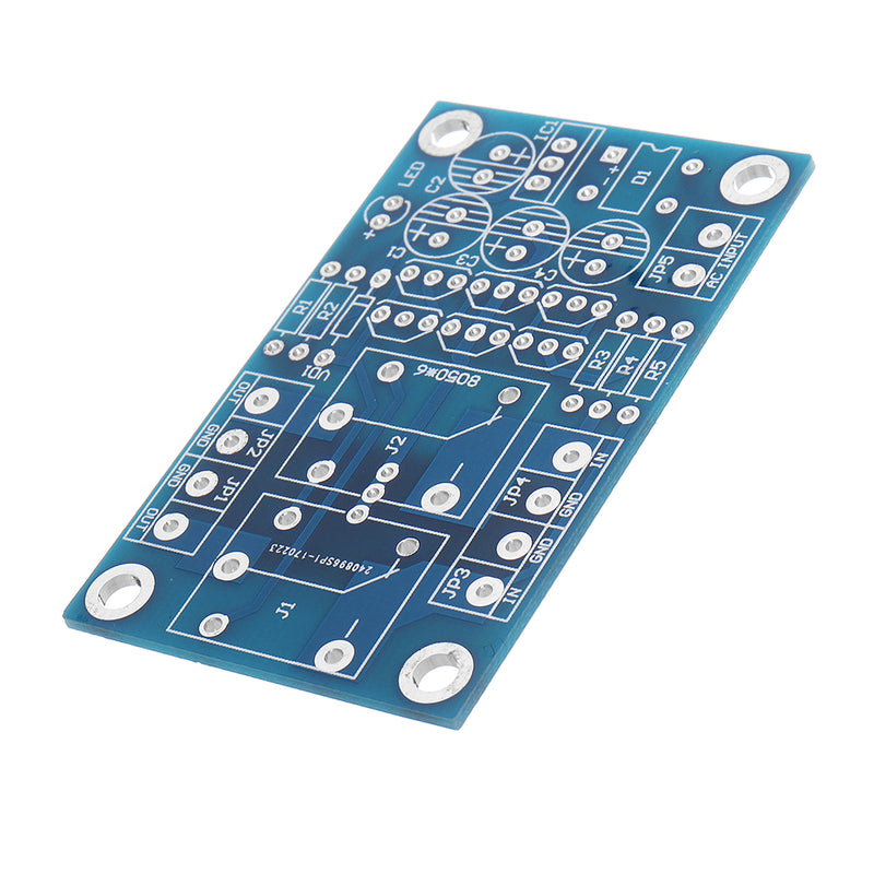 Audio Speaker Protection Board Amplifier Components DC Protect Kit DIY