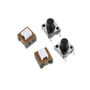 3pcs EQKIT 60 Seconds Electronic Timer Kit DIY Parts Soldering Practice Board