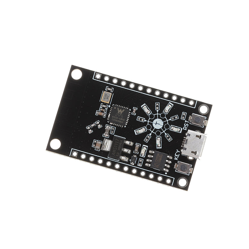 5pcs Cortex-M3 8Mbit Flash W600 Development Board Replaces ESP8266 NodeMCU Full IO Leads Wireless Module Development
