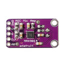3pcs CJMCU MAX9814 High Performance Microphone AGC Amplifier Module CMA-4544PF-W For