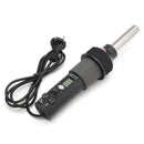 GONGJUE 220V 450W 450 Degree Portable Soldering Hot Air Heat Gun Desolder Power Nozzle Tool