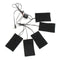 5pcs 65 Electric Heating Pad 3 Gear Adjusted DIY Thermal Vest Heated Clothes