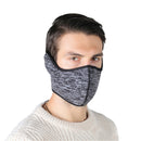 Motorcycle Scooter Riding Warm Half Face Mask Windproof 360 Protection Ear Guard