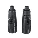 12mm Aquarium Filter Inlet and Outlet Water Flow Valve Fish Tank Control Valve