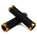 Double Lock On MTB Handlebar Grips Locking BMX MTB Road Bike Bicycle Handlebar